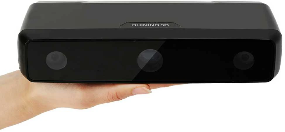 Shining 3D Spindintis 3D Einscan SE V2