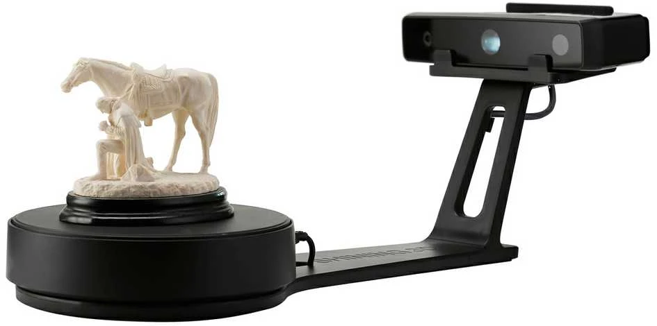 Shining 3D Spindintis 3D Einscan SE V2