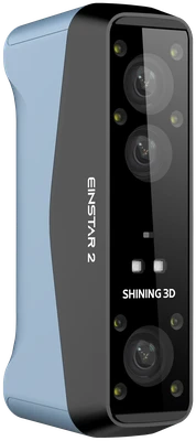 3D skeneris - Shining 3D Einstar 2