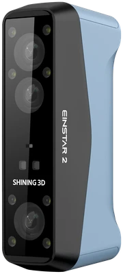 3D skeneris - Shining 3D Einstar 2