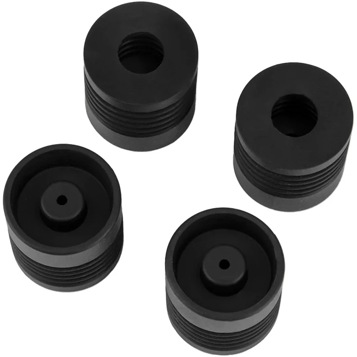 Antivibracinės kojelės Elegoo Centauri/Centauri Carbon 3D spausdintuvams - 4 vnt.