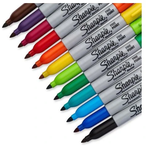 Sharpie Markeriai Fine 18 vnt. - 1996112