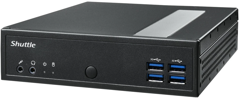 Barebone ShuttleBarebone DL30N