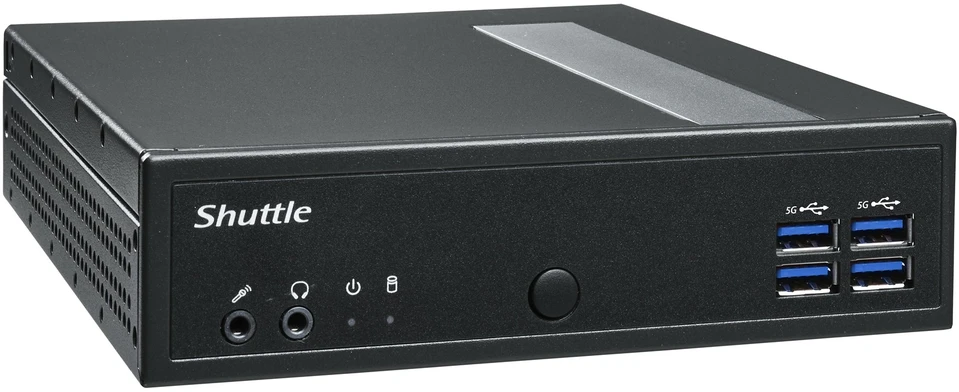 Barebone ShuttleBarebone DL30N