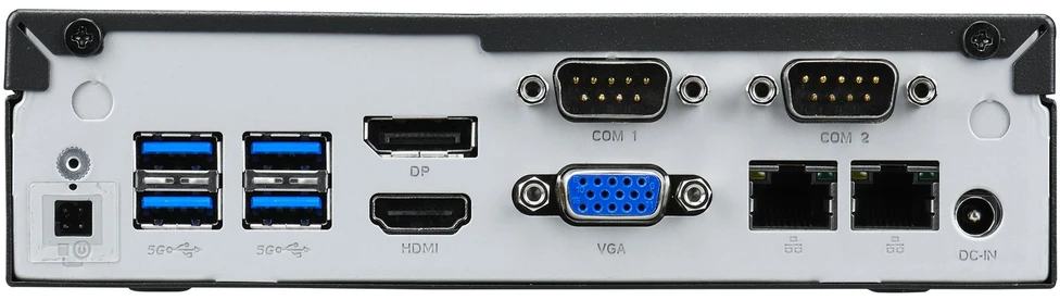 Barebone ShuttleBarebone DL30N