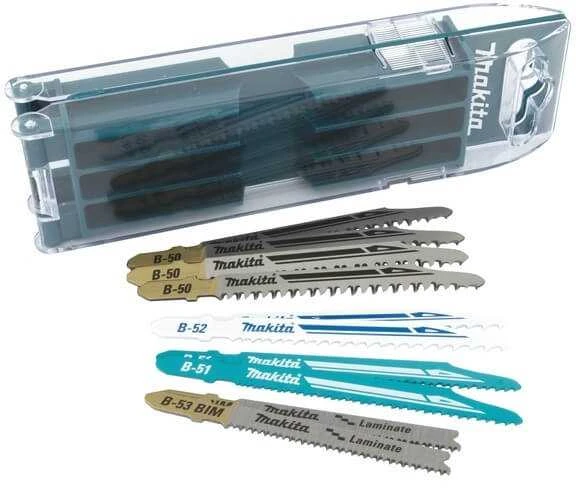 Makita Siaurapjūklio pjūkleliai komplektas B-44426