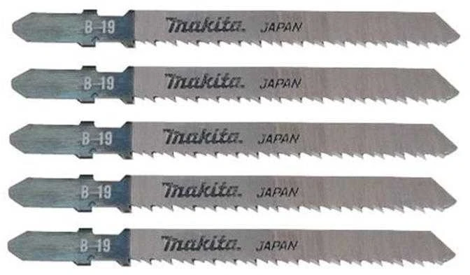 Makita Siaurapjūklio pjūkleliai B-19 (T101BR) 65MM 5Vnt. A-85715