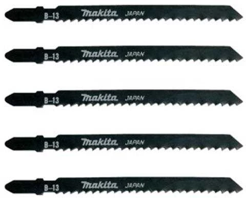 Makita Siaurapjūklio pjūkleliai B-13 (T111C) 80MM 5Vnt. A-85656