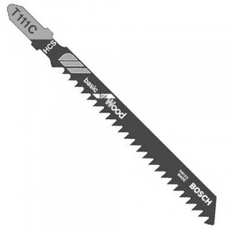 Bosch 5 siaurapj.pjūkleliai T 111 C