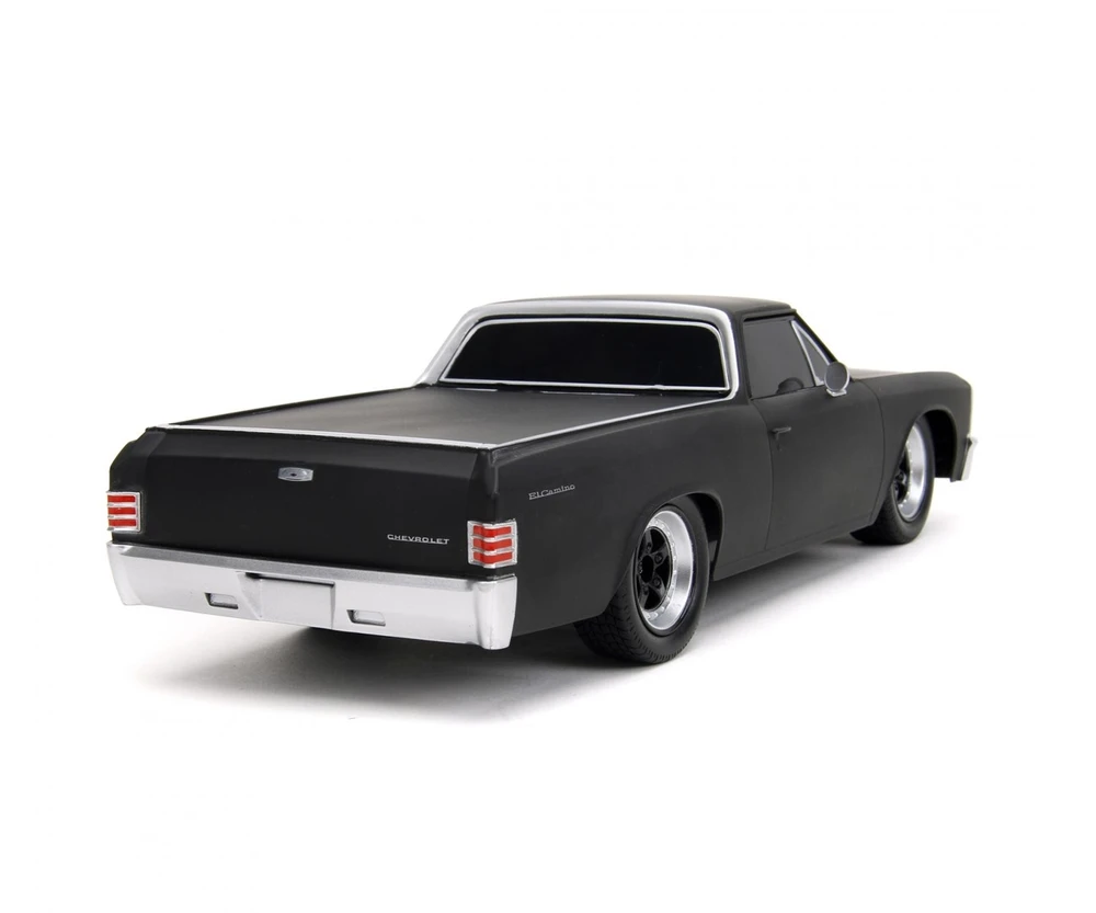 Simba SIB Jada Toys Fast&Furious RC El Camino (FF10) 1:16 Radijo bangomis valdomas (RC) modelis Automobilis Elektrinis variklis