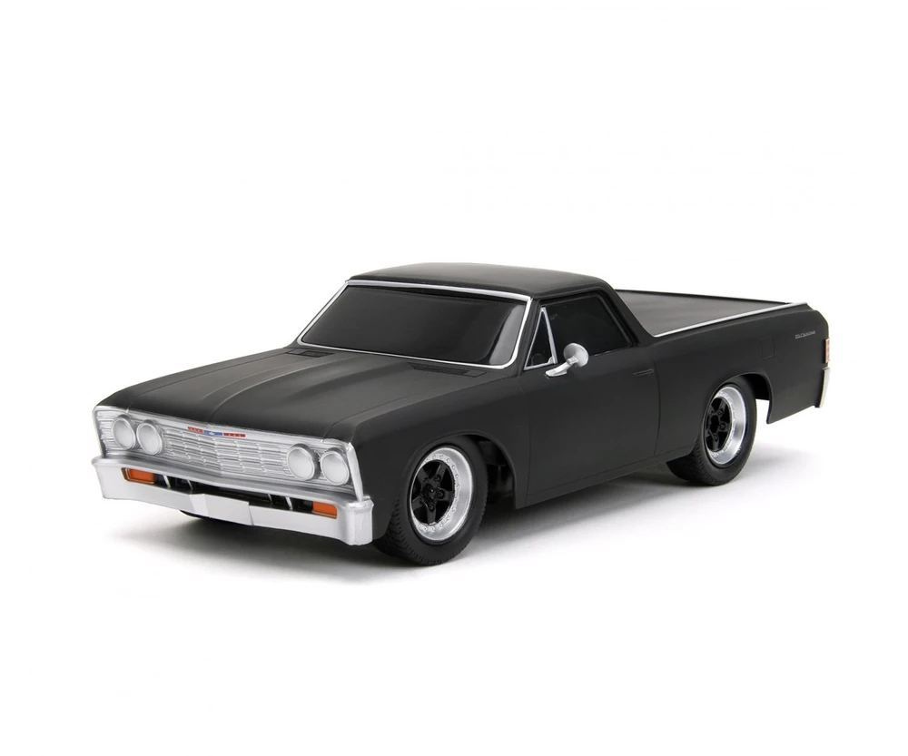 Simba SIB Jada Toys Fast&Furious RC El Camino (FF10) 1:16 Radijo bangomis valdomas (RC) modelis Automobilis Elektrinis variklis
