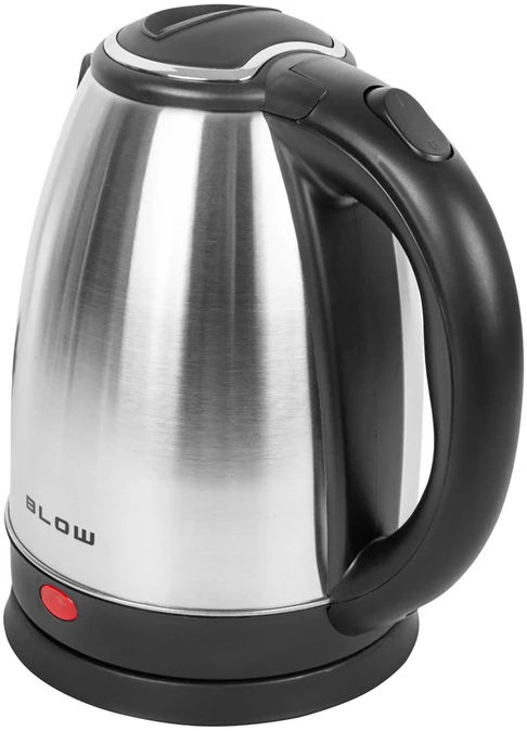 Sidabrinis virdulys 2000W BK-18SS BLOW