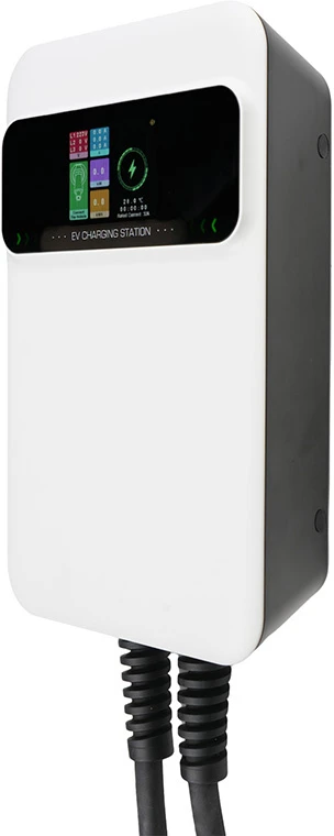 Sieninis įkroviklis elektromobiliams Besen SQ20-22KW-APP