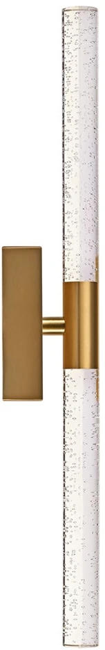 Sieninis šviestuvas Activejet AJE-KARAT GOLD wall light