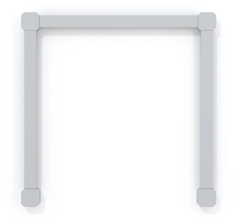 Nanoleaf|Lines Squared Expansion Pack (3 plokštės)