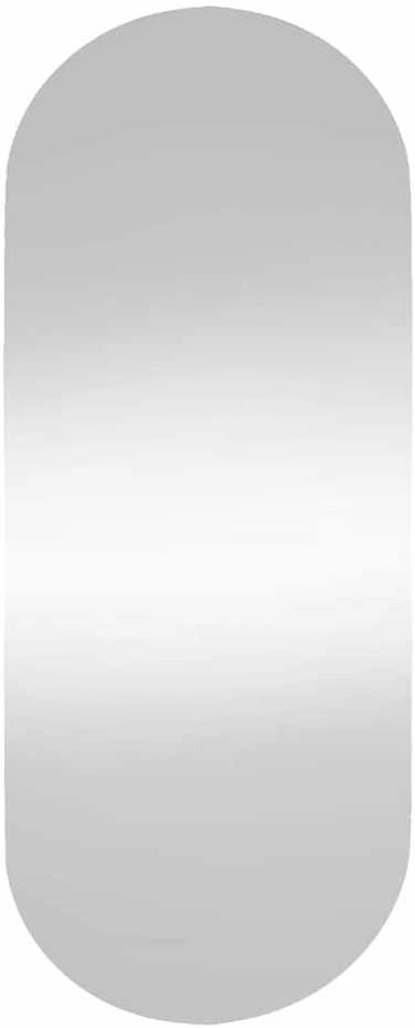 Sieninis veidrodis, 30x70cm, stiklas, ovalo formos