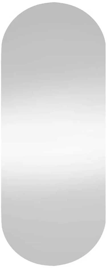 Sieninis veidrodis, 35x80cm, stiklas, ovalo formos