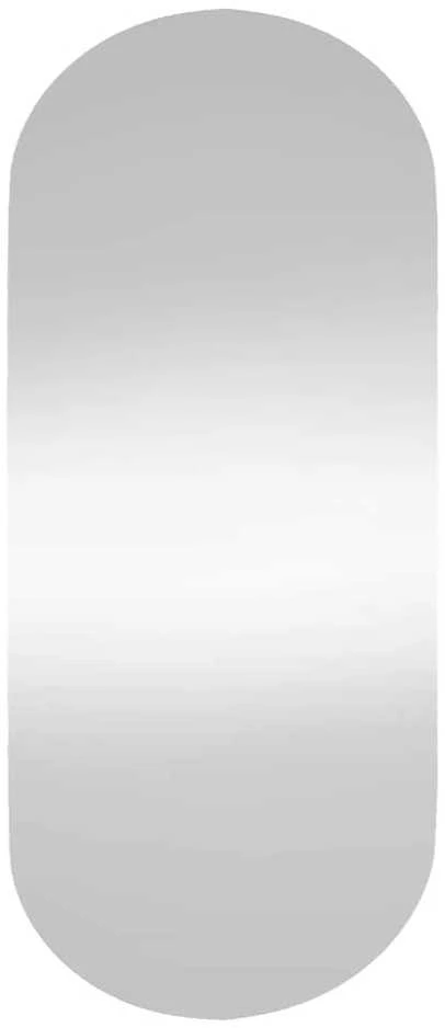 Sieninis veidrodis, 45x100cm, stiklas, ovalo formos