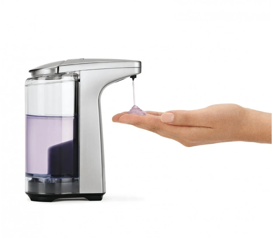 Simple Human SIH simplehuman ST1023 muilo dozatorius 0,237 L Nikelis