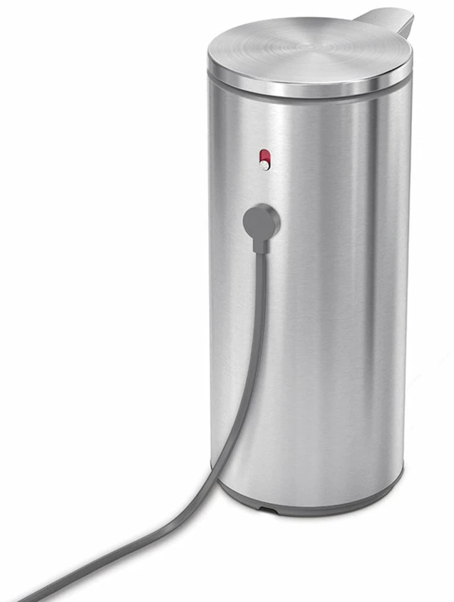 SIH simplehuman ST1082 muilo dozatorius 0,266 L Nerūdijančiojo plieno