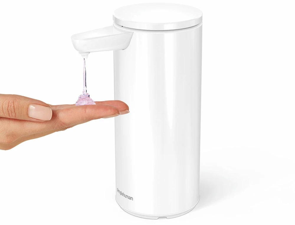 Simple Human SIH simplehuman ST1085 muilo dozatorius 0,266 L Balta