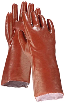 Silbet RĘKAWICE PCV DŁUGIE 45cm