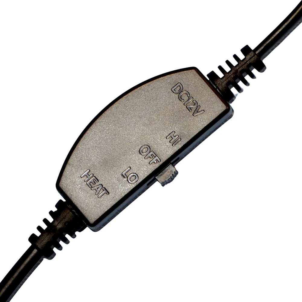 Dunlop Šildoma automobilinė sėdynės pagalvėlė 12V