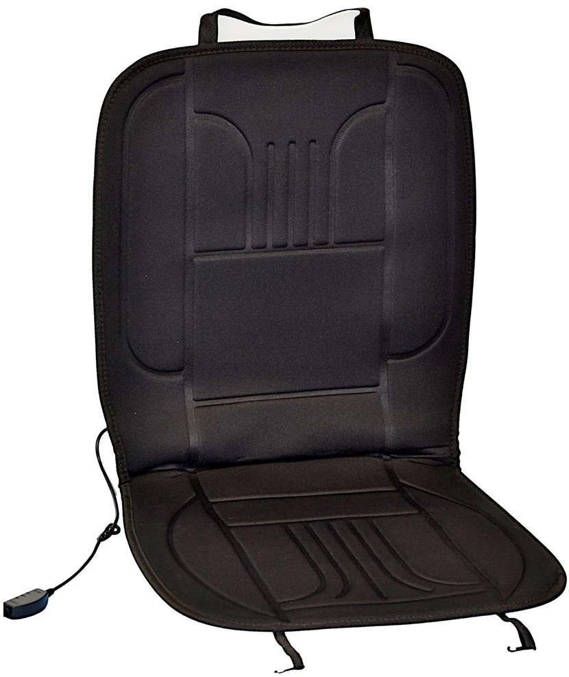 Dunlop Šildoma automobilinė sėdynės pagalvėlė 12V