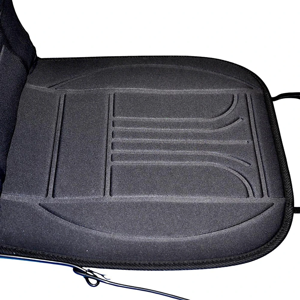 Dunlop Šildoma automobilinė sėdynės pagalvėlė 12V