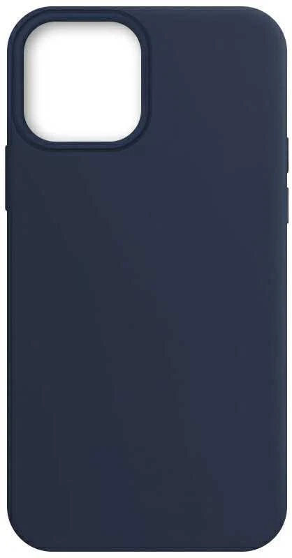 Dėklas SILICONE CASE SAMSUNG GALAXY A03S DARK Mėlynas