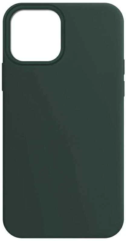 Dėklas SILICONE CASE SAMSUNG GALAXY A03S DARK Žalias