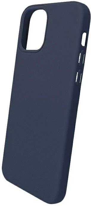 Dėklas SILICONE CASE SAMSUNG GALAXY A42 5G DARK Mėlynas