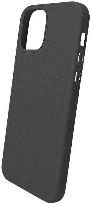 Dėklas SILICONE CASE SAMSUNG GALAXY A42 5G Juodas