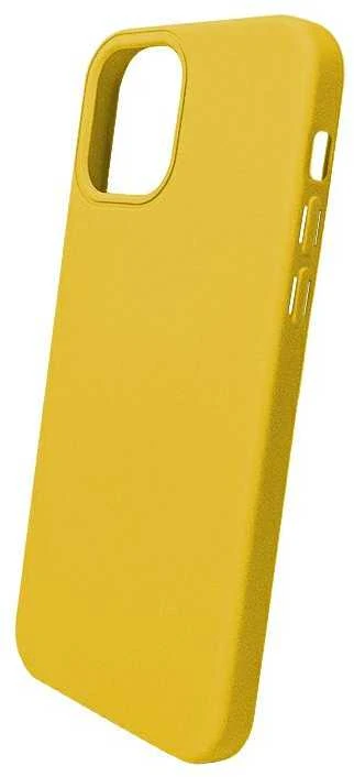 Dėklas SILICONE CASE SAMSUNG GALAXY A42 5G Geltonas