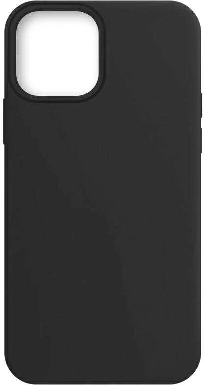 Dėklas SILICONE CASE SAMSUNG GALAXY A42 5G Juodas