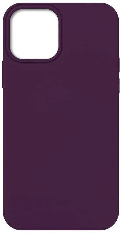 DĖKLAS SILIKONIS SAMSUNG GALAXY A72 DARK VIOLET