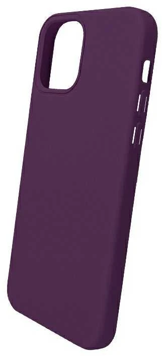 Dėklas SILICONE CASE SAMSUNG GALAXY A42 5G DARK VIOLET