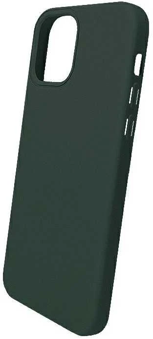 Dėklas SILICONE CASE SAMSUNG GALAXY A42 5G DARK Žalias