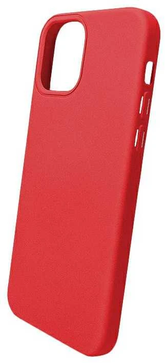 Dėklas SILICONE CASE SAMSUNG GALAXY A42 5G Raudonas