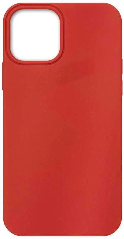 Dėklas SILICONE CASE SAMSUNG GALAXY A42 5G Raudonas