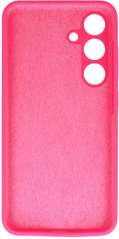 Toptel Silicone Lite dėklas skirtas Samsung Galaxy S26 Plus fuchsia