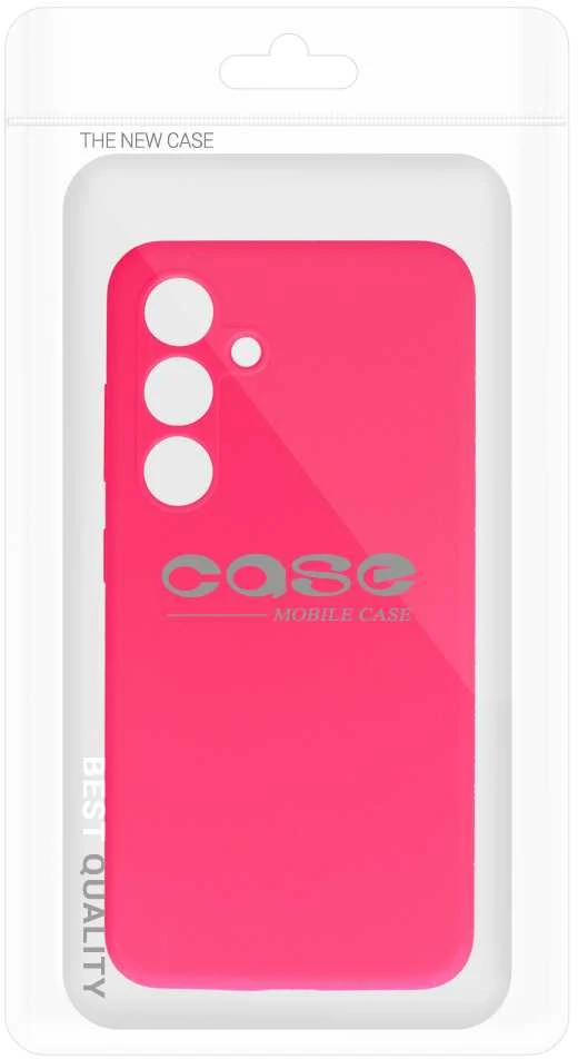 Toptel Silicone Lite dėklas skirtas Samsung Galaxy S26 Plus fuchsia