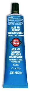 Proseal PRO SEAL Silikoninis hermetikas mėlynas 85g