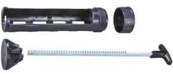 Makita 196351-8 SANDARINIMO PISTOLETO RINKINYS 300ML TALPOMS, DCG180