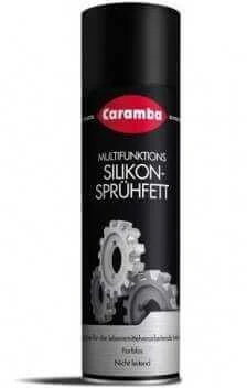 Silikono tepalas CARAMBA 500ml