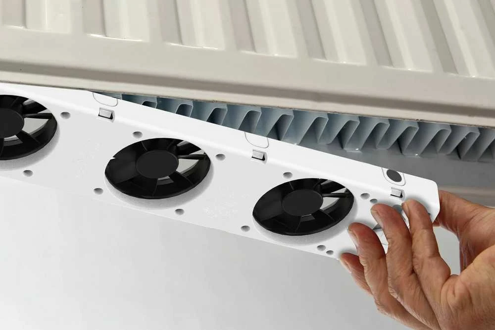 Radiatorių šilumos taupymo sistema Speedcomfort Trio