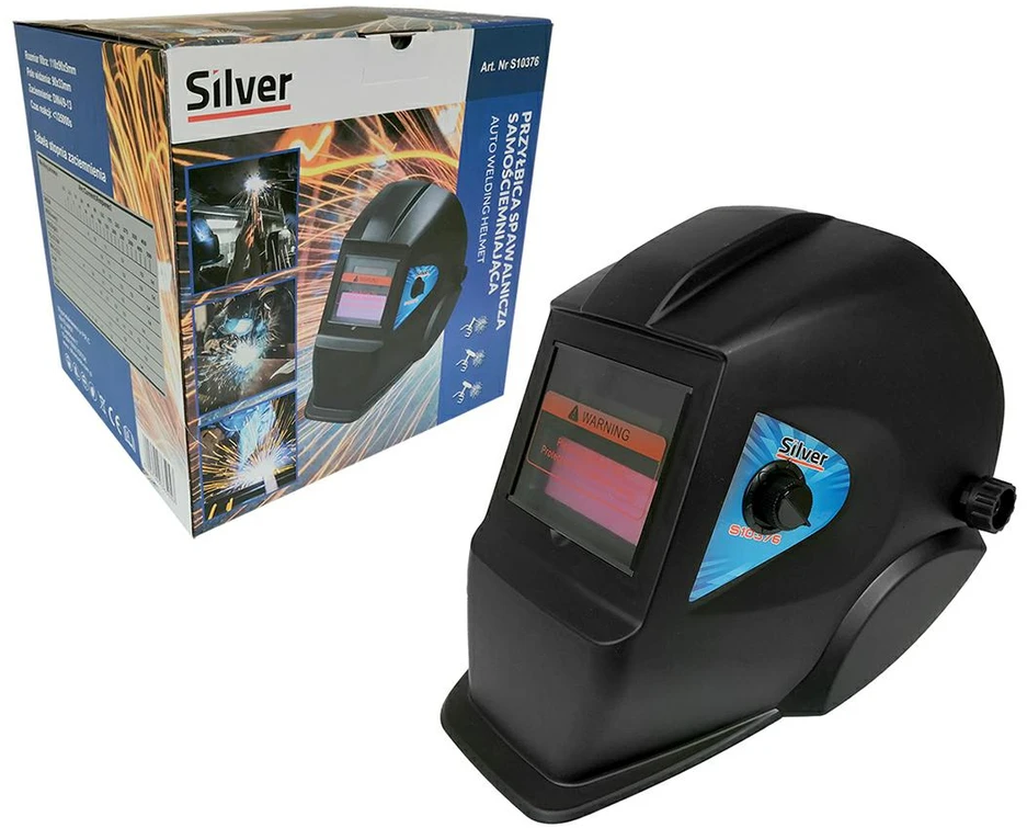 SILVER Sidabrinis Sidabrinis AUTOMATINIS SUVIRINIMO SKYDAS /10376