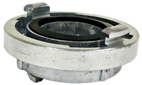 SILVER Sidabrinis Sidabrinis GAISRINĖS ŽARNOS PERĖJIMAS 1″ / 2″