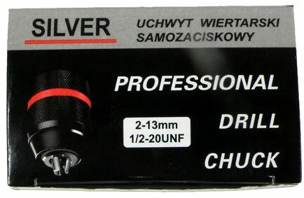 SILVER Sidabrinis Sidabrinis GRĘŽIMO GALVUTĖ 13mm 1/2 AUTOMATINĖ METALINĖ