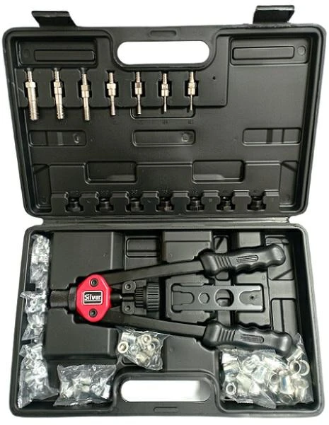 SILVER Sidabrinis SIDABRINIS KNIEDIKLIS KNIEDŽIŲ VERŽLĖMS M3-M12